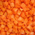 Manufacturers Exporters and Wholesale Suppliers of Carrot Cubes Delhi Delhi